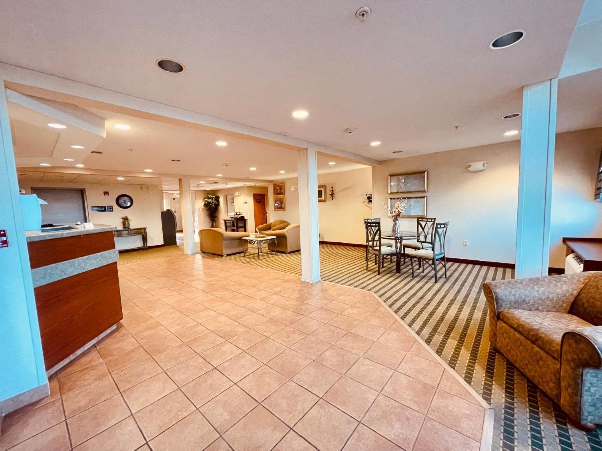 Welcome Inn & Suites Robinsonville Екстер'єр фото