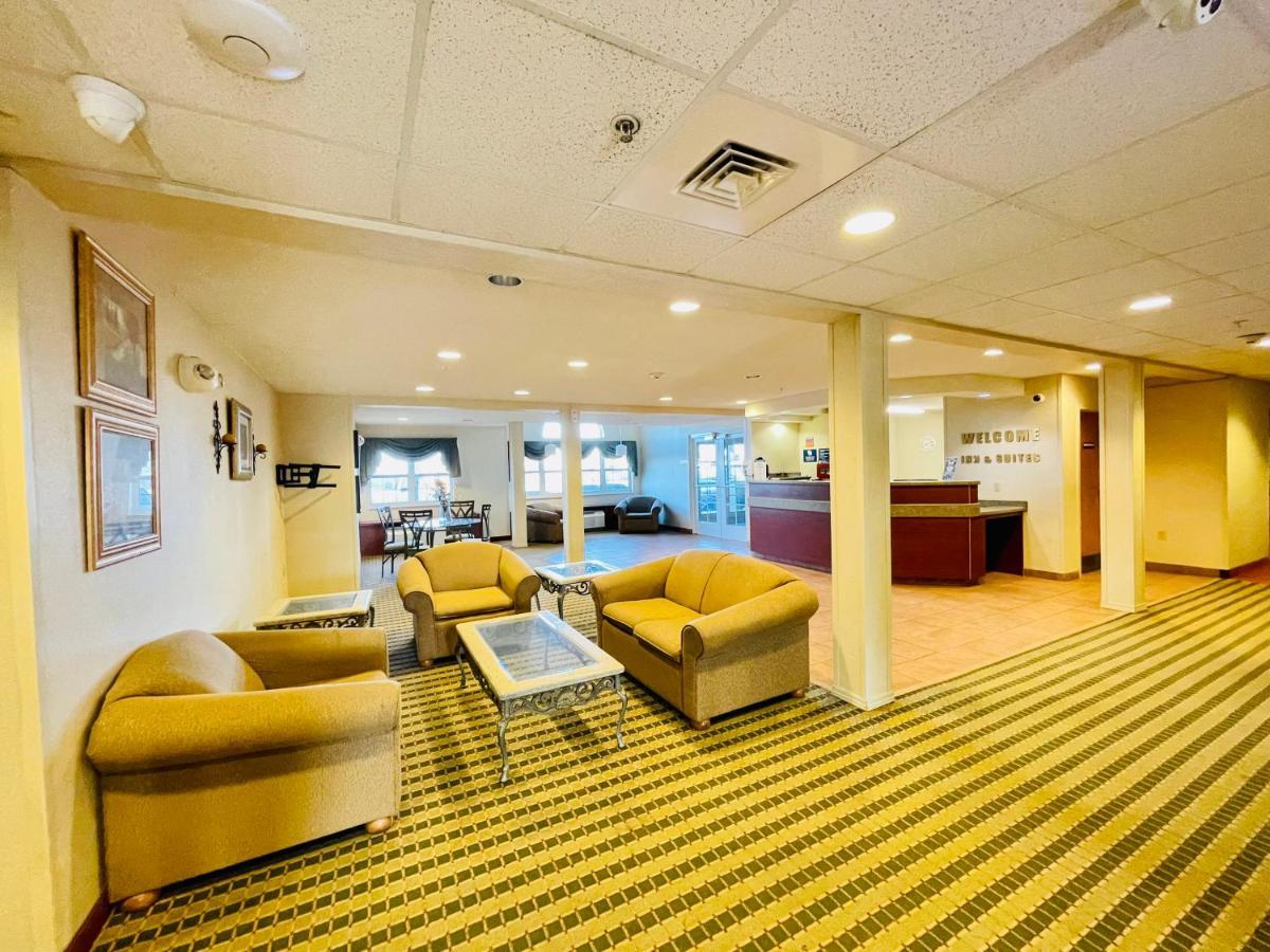 Welcome Inn & Suites Robinsonville Екстер'єр фото