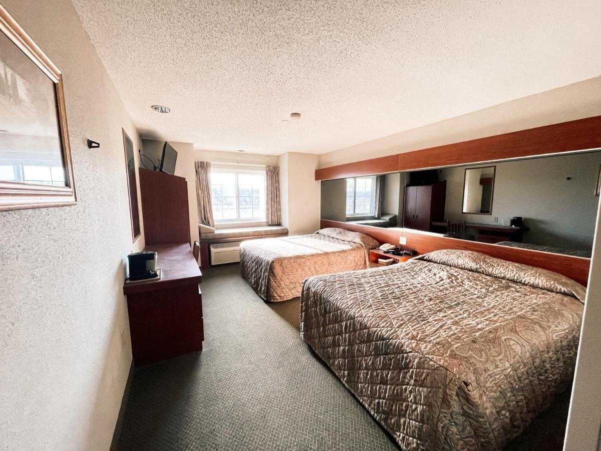 Welcome Inn & Suites Robinsonville Екстер'єр фото