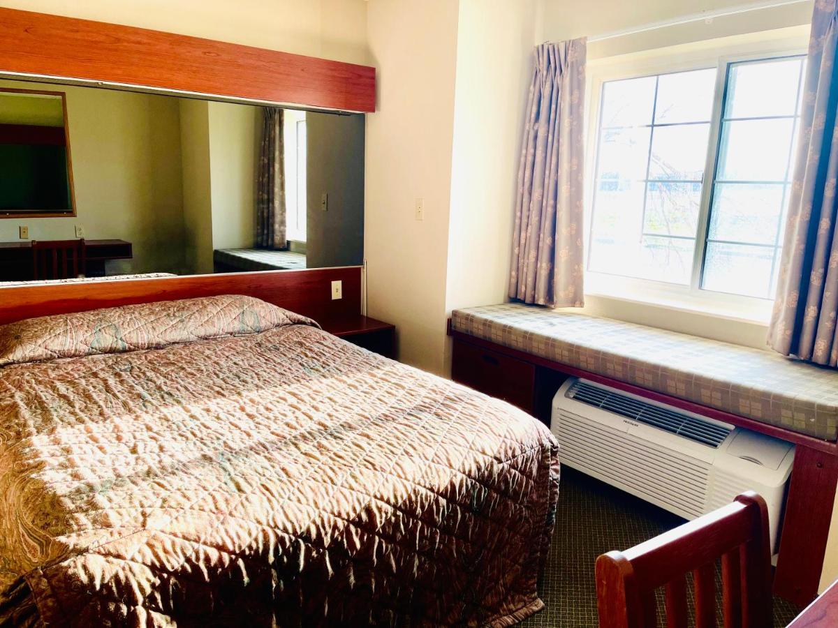Welcome Inn & Suites Robinsonville Екстер'єр фото